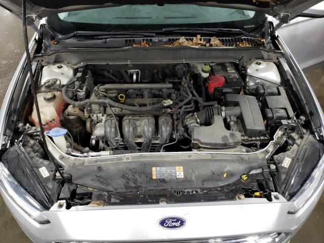 Photo 11 from auction – 2013 FORD FUSION S with VIN 3FA6P0G72DR108382