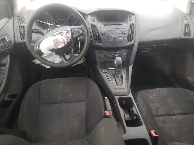 Photo 8 from auction – 2017 FORD FOCUS S with VIN 1FADP3E25HL340415