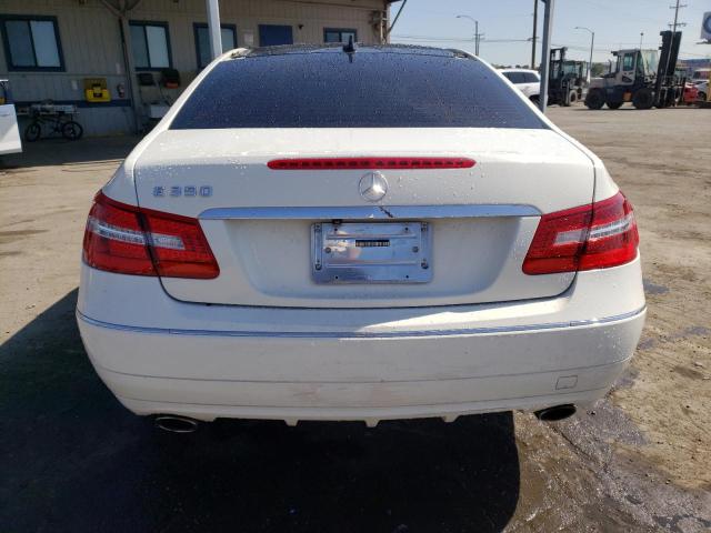 Photo 6 from auction – 2011 MERCEDES-BENZ E 350 with VIN WDDKJ5GB7BF084415