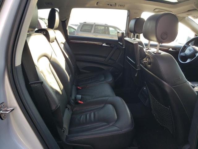 Photo 11 from auction – 2014 AUDI Q7 PREMIUM with VIN WA1LGAFE7ED004140