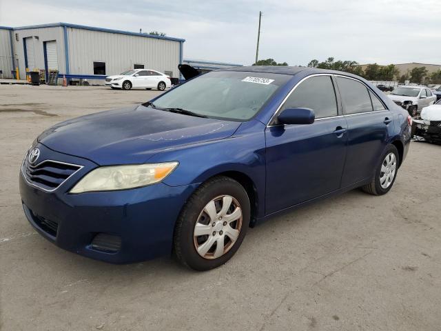 Photo 1 from auction – 2010 TOYOTA CAMRY BASE with VIN 4T1BF3EK4AU527113