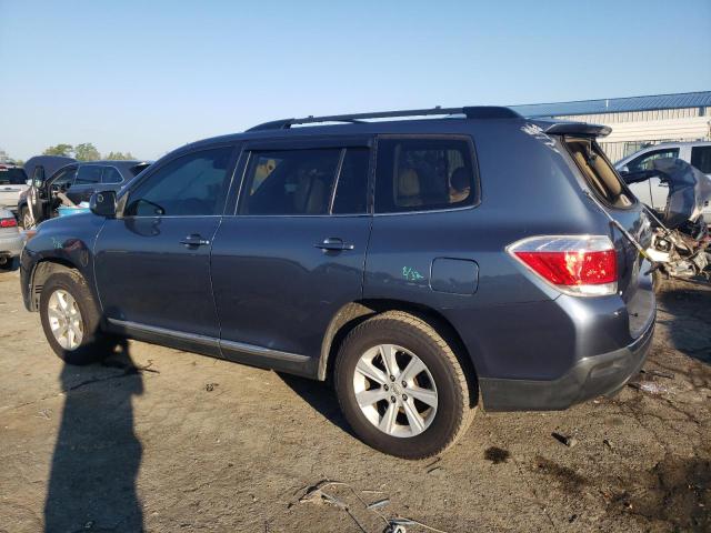 Photo 2 from auction – 2011 TOYOTA HIGHLANDER with VIN 5TDBK3EH9BS056604
