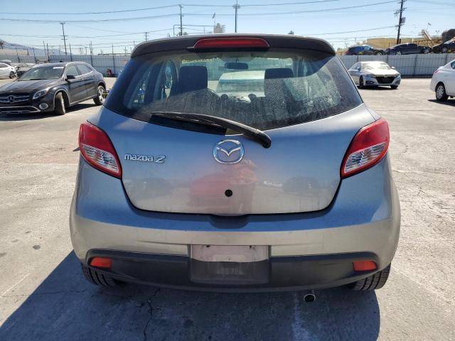 Photo 6 from auction – 2012 MAZDA MAZDA2 with VIN JM1DE1LY5C0151253