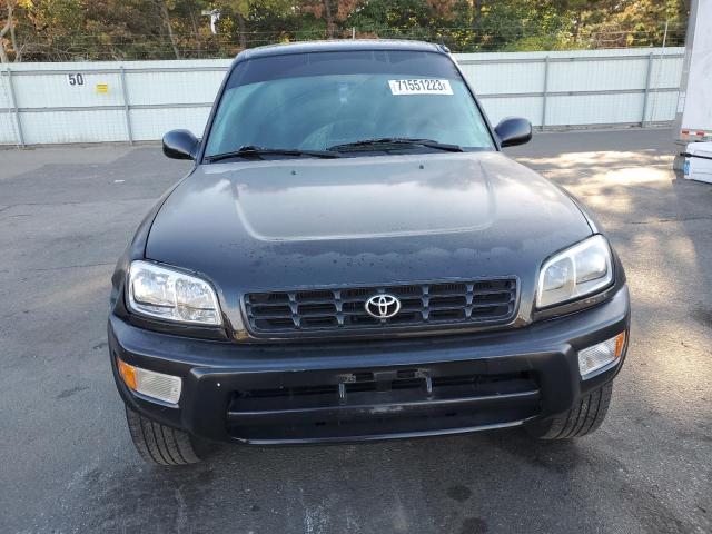 Photo 5 from auction – 2000 TOYOTA RAV4 with VIN JT3HP10V7Y7156608