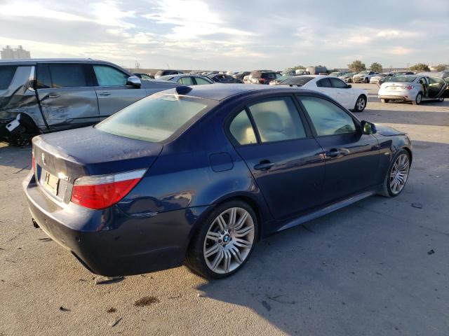 Photo 3 from auction – 2010 BMW 550 I with VIN WBANW5C55ACT56921