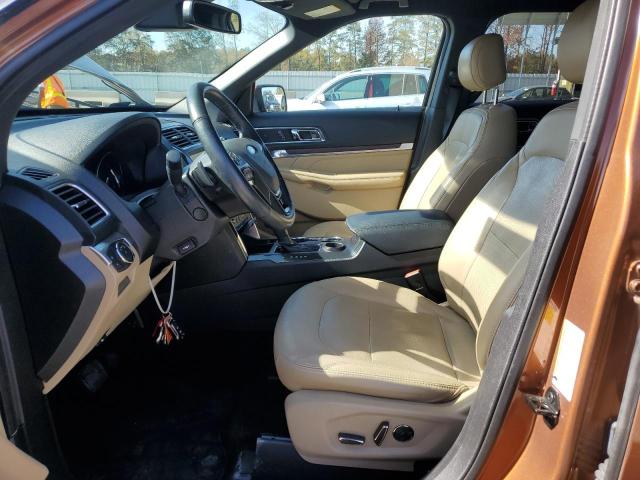 Photo 7 from auction – 2017 FORD EXPLORER L with VIN 1FM5K7F81HGC74781