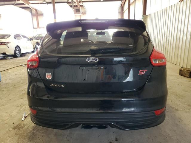 Photo 6 from auction – 2018 FORD FOCUS ST with VIN 1FADP3L92JL281894