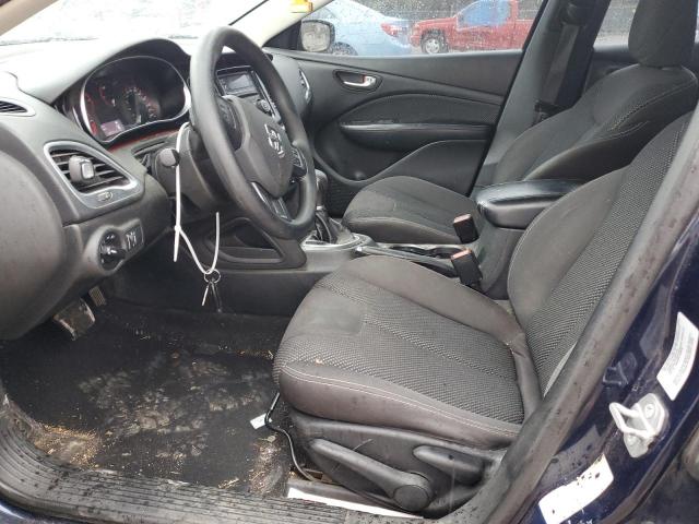 Photo 7 from auction – 2015 DODGE DART SXT with VIN 1C3CDFBB2FD222435