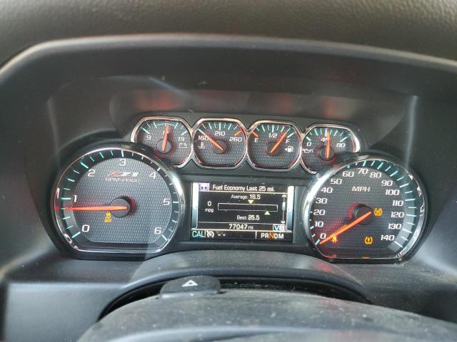 Photo 9 from auction – 2015 CHEVROLET SILVERADO with VIN 1GCVKREC9FZ376336
