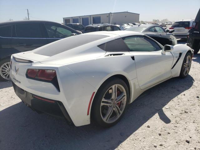 Photo 3 from auction – 2017 CHEVROLET CORVETTE S with VIN 1G1YA2D7XH5104392