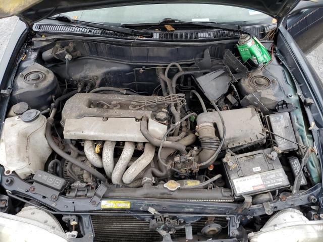 Photo 11 from auction – 1999 TOYOTA COROLLA VE with VIN 2T1BR12E4XC120705