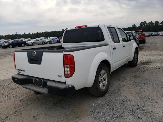 Photo 3 from auction – 2012 NISSAN FRONTIER S with VIN 1N6AD0ER7CC441768