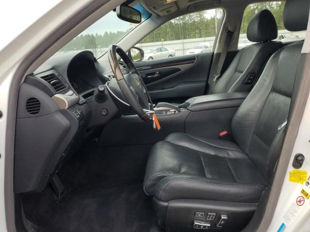 Photo 7 from auction – 2014 LEXUS LS 460 with VIN JTHBL5EF9E5132354
