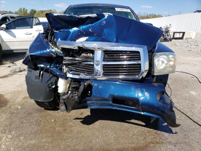 Photo 5 from auction – 2006 DODGE DAKOTA QUA with VIN 1D7HE48J16S501524