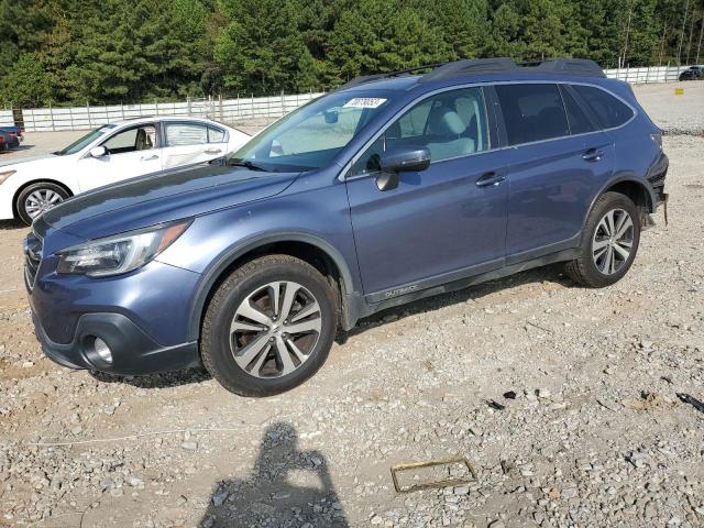 SUBARU OUTBACK 3. 2018 with VIN 4S4BSENC2J3225731 - Photo from auction