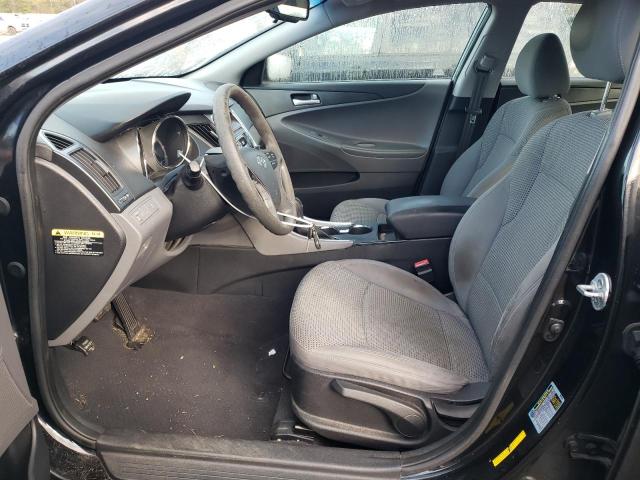 Photo 7 from auction – 2012 HYUNDAI SONATA GLS with VIN 5NPEB4ACXCH453534