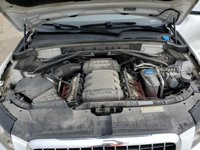 Photo 12 from auction – 2012 AUDI Q5 PRESTIG with VIN WA1WKAFPXCA091043