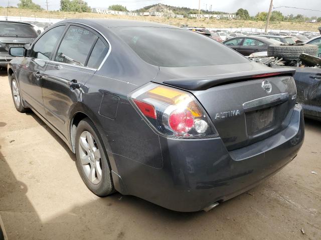 Photo 2 from auction – 2008 NISSAN ALTIMA 2.5 with VIN 1N4AL21E98N427683