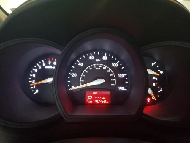 Photo 9 from auction – 2015 KIA RIO LX with VIN KNADM4A38F6467157