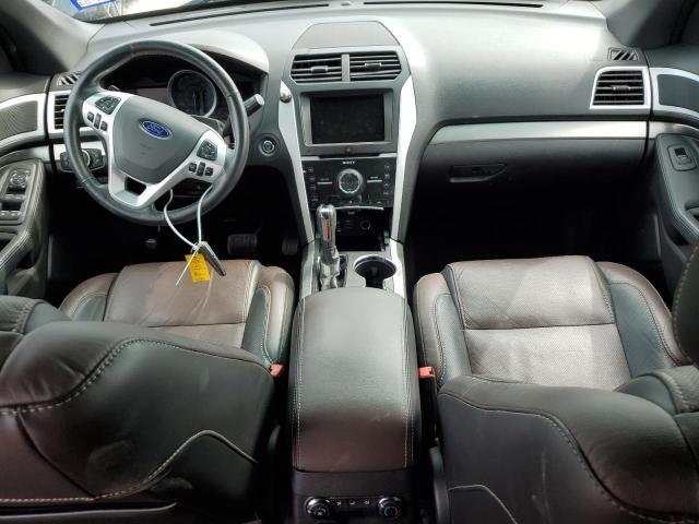 Photo 8 from auction – 2015 FORD EXPLORER S with VIN 1FM5K8GT2FGB16102