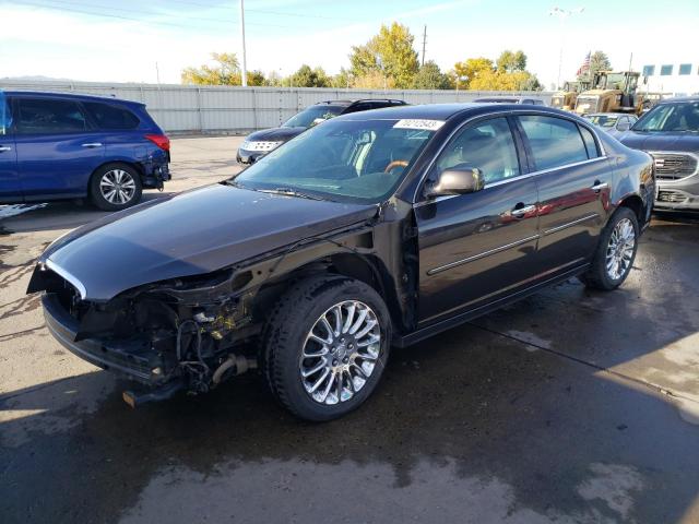 BUICK LUCERNE SU 2008 con VIN 1G4HF57908U196265 - Foto de la subasta