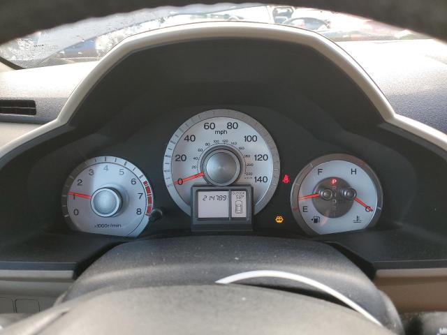 Photo 9 from auction – 2009 HONDA PILOT with VIN 5FNYF48579B035013