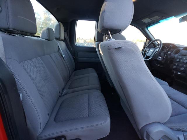 Photo 10 from auction – 2013 FORD F150 SUPER with VIN 1FTFX1EF9DFC16179
