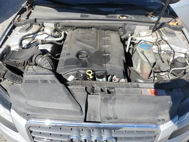 Photo 11 from auction – 2010 AUDI A4 PREMIUM with VIN WAUBFAFLXAN012673
