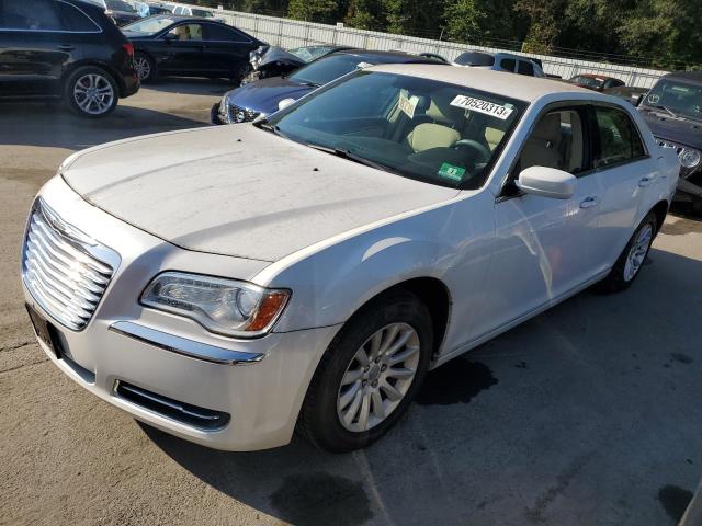 CHRYSLER 300 2011 with VIN 2C3CA4CG9BH529850 - Photo from auction