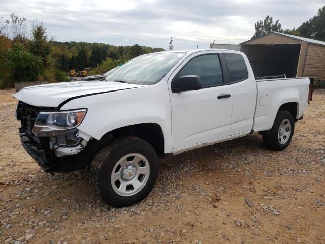 CHEVROLET COLORADO 2022 with VIN 1GCHSBEA5N1271633 - Photo from auction