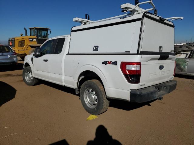 Photo 2 from auction – 2021 FORD F150 SUPER with VIN 1FTEX1EP2MKF02872