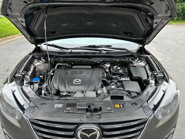 Photo 7 from auction – 2016 MAZDA CX-5 GT with VIN JM3KE4DY5G0919950