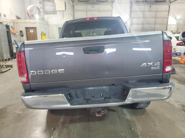 Photo 6 from auction – 2003 DODGE RAM 1500 S with VIN 1D7HU18D63J607030