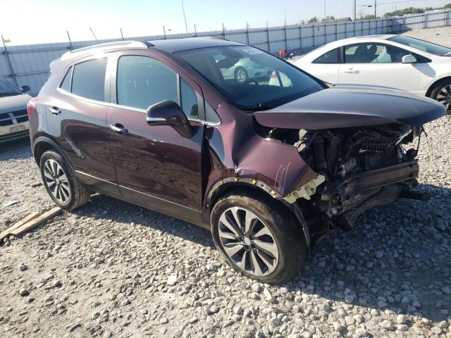 Photo 4 from auction – 2017 BUICK ENCORE ESS with VIN KL4CJCSB9HB135305