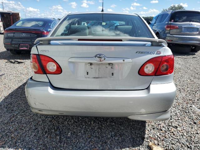 Photo 6 from auction – 2005 TOYOTA COROLLA CE with VIN 2T1BR32E85C423768
