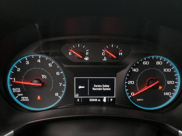 Photo 9 from auction – 2018 CHEVROLET EQUINOX LT with VIN 3GNAXJEV6JS581967