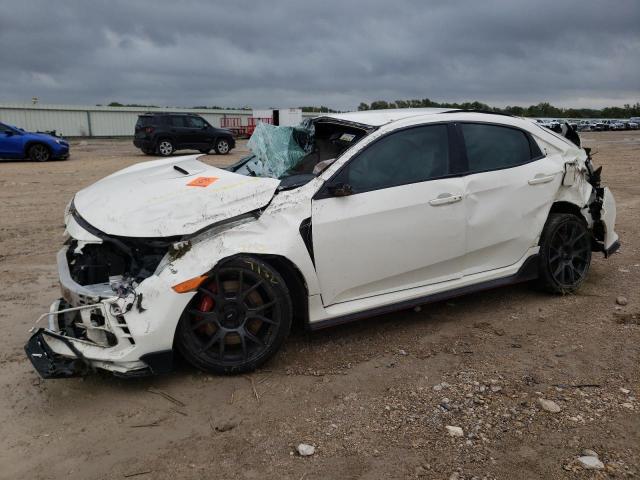 HONDA CIVIC TYPE 2020 with VIN SHHFK8G78LU200604 - Photo from auction