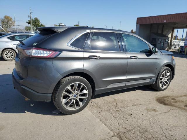 Photo 3 from auction – 2017 FORD EDGE TITAN with VIN 2FMPK4K91HBB42178