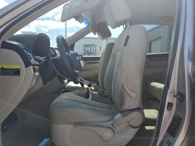Photo 7 from auction – 2007 HYUNDAI SANTA FE G with VIN 5NMSG13D67H119769