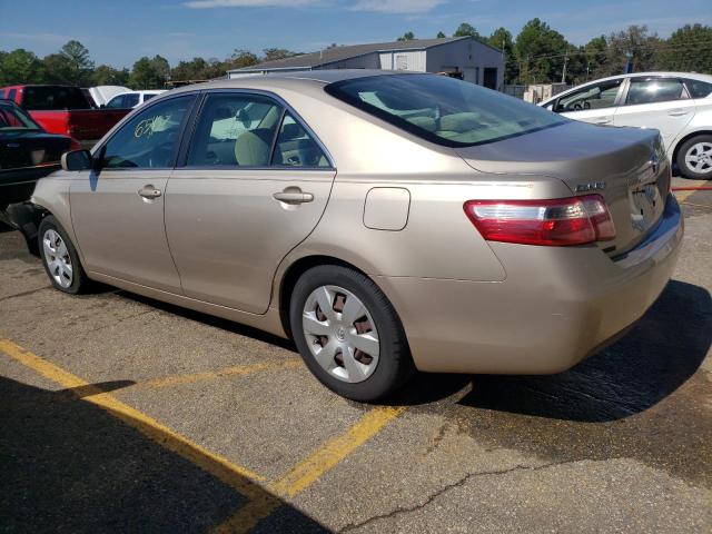 Photo 2 from auction – 2007 TOYOTA CAMRY CE with VIN 4T1BE46K07U680894