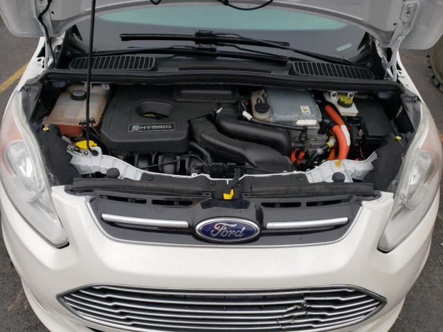 Photo 11 from auction – 2013 FORD C-MAX SEL with VIN 1FADP5BUXDL507444