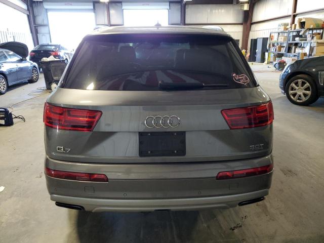 Photo 6 from auction – 2017 AUDI Q7 PREMIUM with VIN WA1LAAF76HD024161