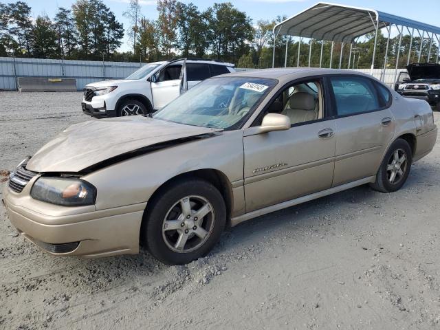 CHEVROLET IMPALA LS 2004 with VIN 2G1WH52K249273637 - Photo from auction