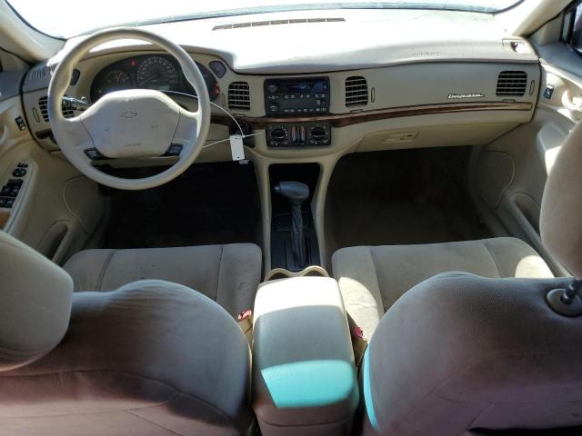 Photo 8 from auction – 2004 CHEVROLET IMPALA with VIN 2G1WF52E349240677