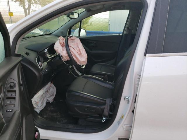 Photo 7 from auction – 2019 CHEVROLET TRAX 1LT with VIN KL7CJPSBXKB906159