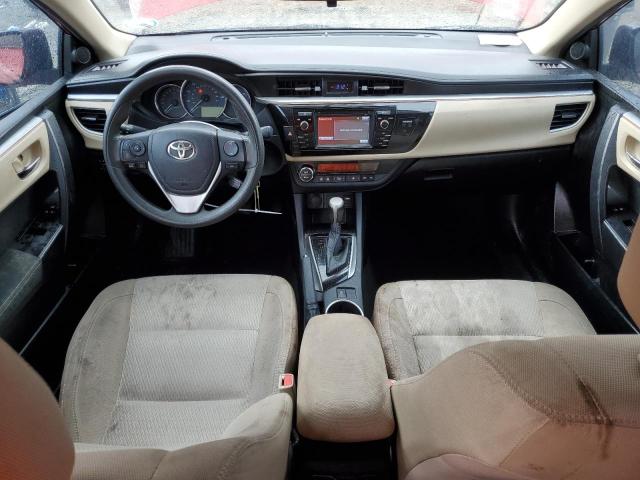 Photo 8 from auction – 2016 TOYOTA COROLLA L with VIN 2T1BURHEXGC702313