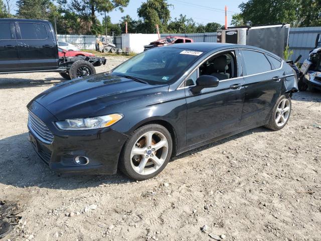 Photo 1 from auction – 2016 FORD FUSION S with VIN 3FA6P0G72GR101954