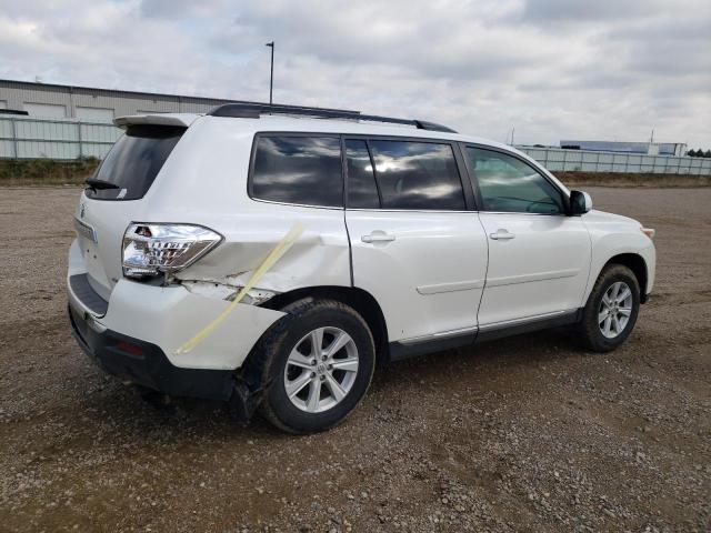Photo 3 from auction – 2013 TOYOTA HIGHLANDER with VIN 5TDBK3EH8DS254075