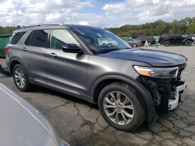 Photo 4 from auction – 2022 FORD EXPLORER L with VIN 1FMSK7FH1NGA31132