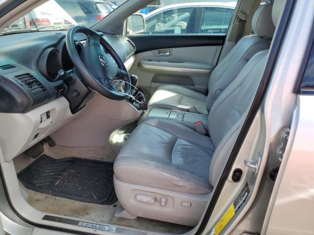 Photo 7 from auction – 2006 LEXUS RX 400 with VIN JTJHW31U460020410